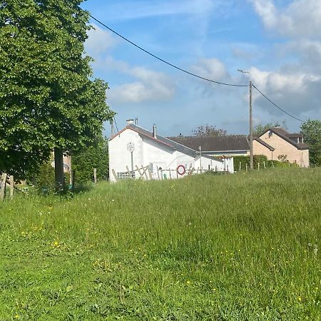 Le Petit Loup Villa Sprimont Exteriör bild