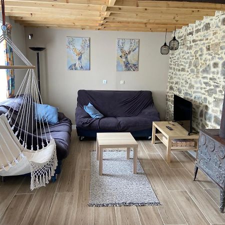 Le Petit Loup Villa Sprimont Exteriör bild