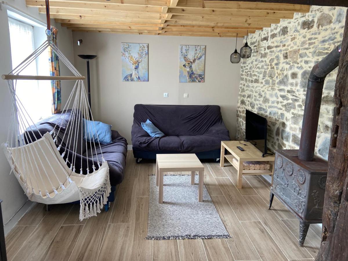 Le Petit Loup Villa Sprimont Exteriör bild
